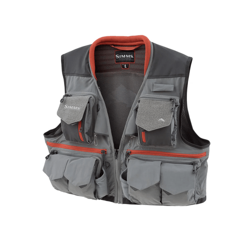 Simms Guide Fishing Vest