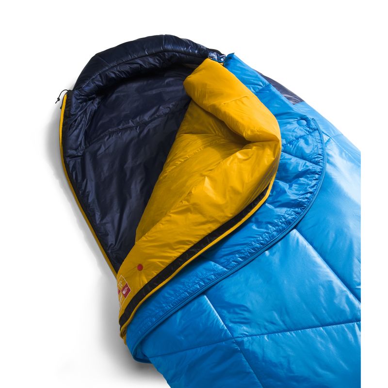 The-North-Face-One-Bag-Sleeping-Bag-Super-Sonic-Blue---Arrowwood-Yellow