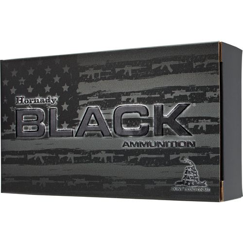 Hornady Black 223 Remington Ammo 62 Grain Hornady FMJ Ammo - 20 Rounds