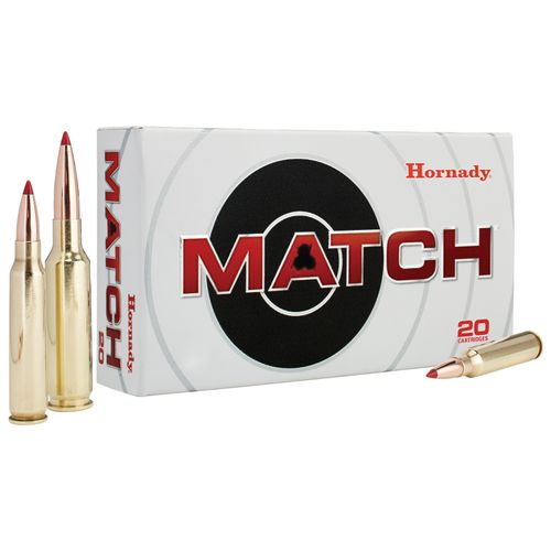 Hornady Match 224 Valkyrie 88 Grain ELD-M Ammo 20 Rounds