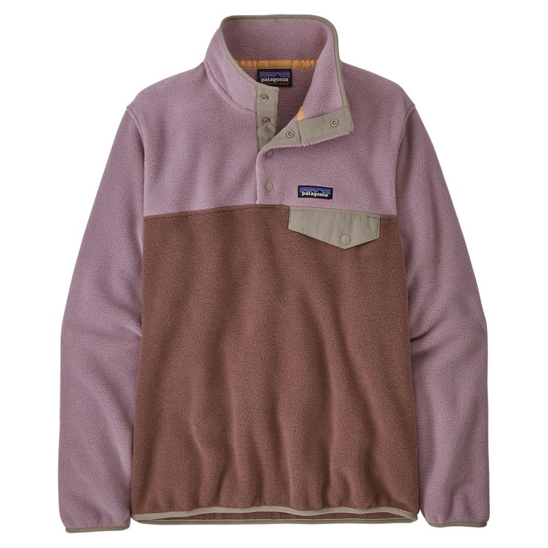 Patagonia-Lightweight-Synchilla-Snap-t-Fleece-Pullover---Women-s-Dulse-Mauve