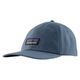 Patagonia P-6 Label Trad Cap Utility Blue