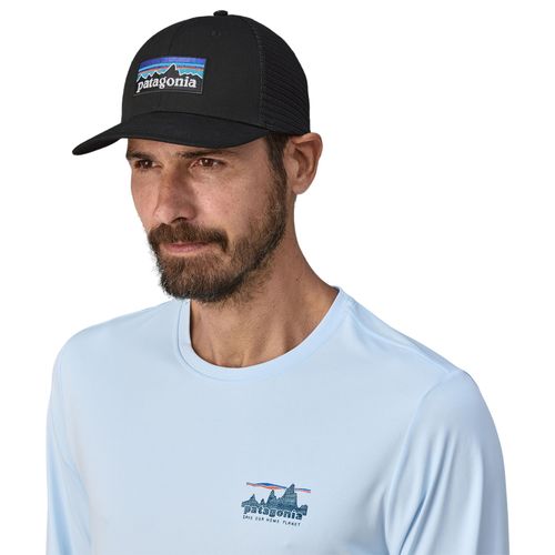 Patagonia P-6 Logo Trucker Hat