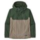 Patagonia Isthmus Anorak Jacket - Men's Seabird Grey