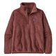 Patagonia Los Gatos 1/4-zip Jacket - Women's Dulse Mauve