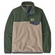 Patagonia Lightweight Synchilla Snap-T Fleece Pullover - Men's Seabird Grey