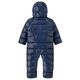 Patagonia Infant Hi-loft Down Sweater Bunting - Infant New Navy