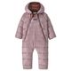 Patagonia Infant Hi-loft Down Sweater Bunting - Infant Stormy Mauve