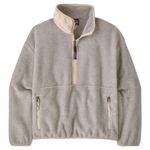 Patagonia-Synchilla-Fleece-Marsupial-Pullover---Women-s-Oatmeal-Heather---Natural