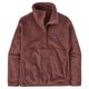 Patagonia Re-Tool Half-Snap Pullover - Women's Dulse Mauve