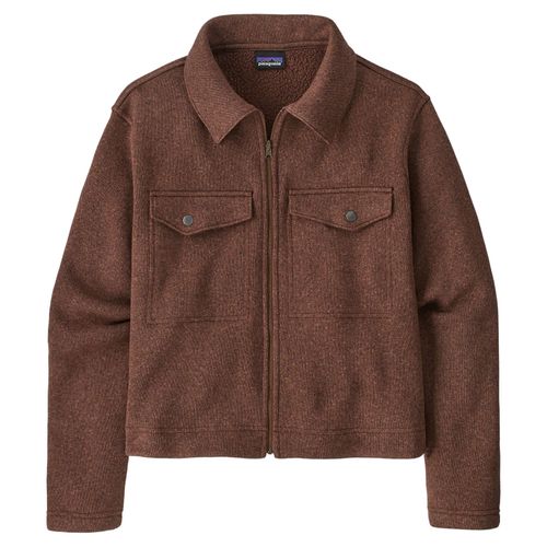 Patagonia Better Sweater Zippered Chore Jacket - Women's