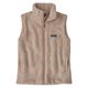 NWEB - PATAGN W'S LOS GATOS VEST Shroom Taupe
