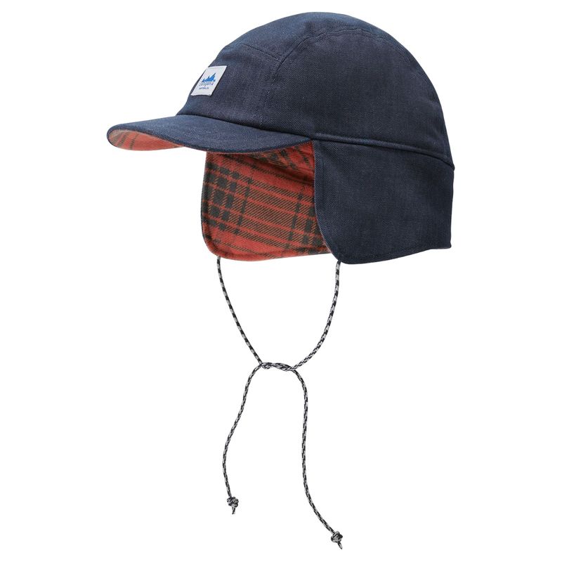 Patagonia-Range-Earflap-Cap-Cascade---Burnished-Red