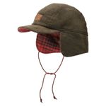 Patagonia-Range-Earflap-Cap-Dark-Walnut