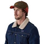 Patagonia-Range-Earflap-Cap-Dark-Walnut