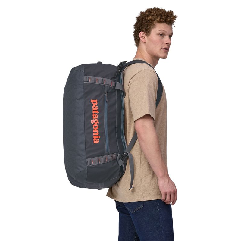 Patagonia Black Hole Duffel Bag - 55L Smolder Blue