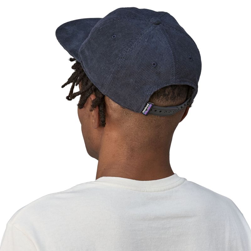 Patagonia Corduroy Cap 73 Skyline / Smolder Blue