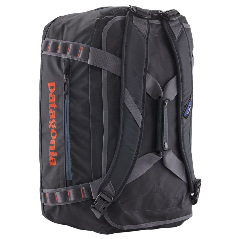 Patagonia Black Hole 40L Duffel Bag Smolder Blue