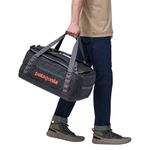 Patagonia Black Hole 40L Duffel Bag Smolder Blue