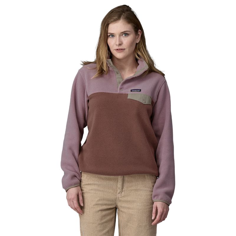 Patagonia-Lightweight-Synchilla-Snap-t-Fleece-Pullover---Women-s-Dulse-Mauve