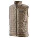 Patagonia Nano Puff Vest - Men's Seabird Grey