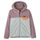 Patagonia Micro D Snap-T Fleece Jacket - Youth Wispy Green