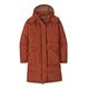 Patagonia Downdrift Parka Coat - Women's Burnished Red