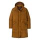 Patagonia Downdrift Parka Coat - Women's Shelter Brown
