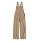 Patagonia Stand Up Cropped Overalls - Women's Oar Tan