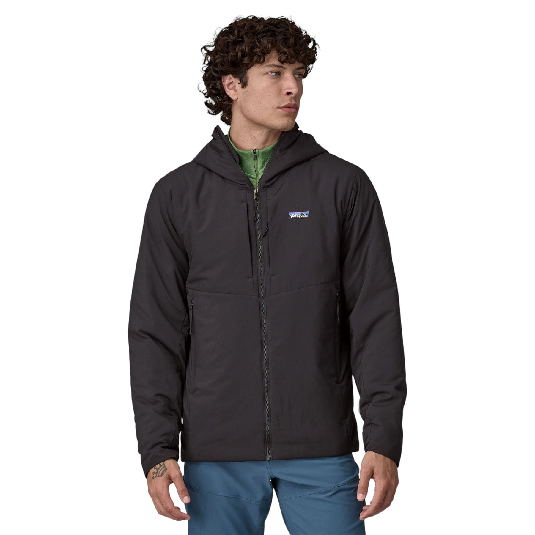 Patagonia Nano Air Jacket Slim Fit Warm Stretch Breathable Water high quality Resistant Small