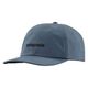 Patagonia Fitz Roy Icon Trad Cap Text Logo / Utility Blue