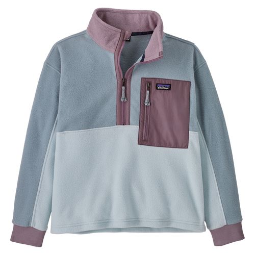 Patagonia Microdini 1/2-Zip Fleece Pullover - Youth