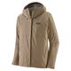 Patagonia Torrentshell 3L Rain Jacket - Men's Seabird Grey