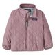Patagonia Nano Puff Jacket - Infant Stormy Mauve