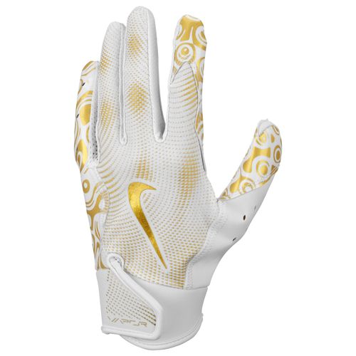 Nike Vapor Jet 8.0 Metallic Football Glove - Youth