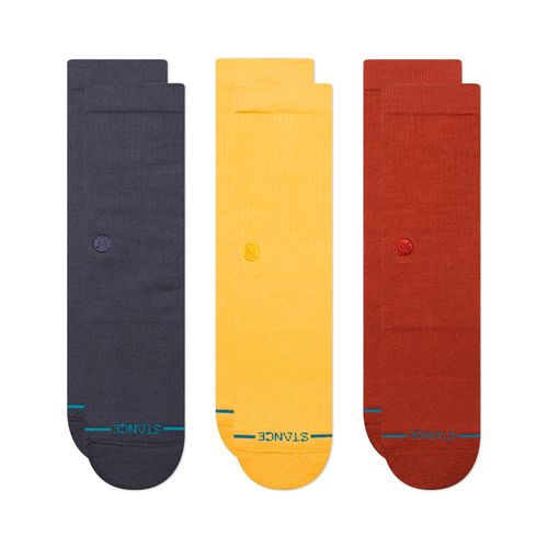 Stance Sock Icon (3 Pack)