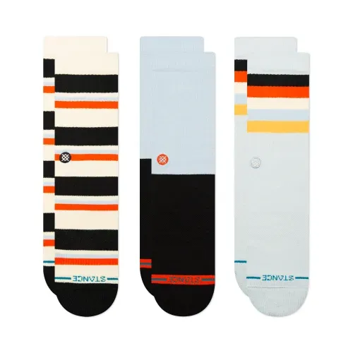 Stance Weekly Grind Crew  Sock 3 Pack