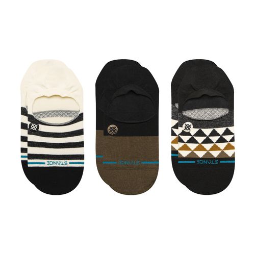 Stance Equilateral Cotton No Show Socks 3 Pack - Women's