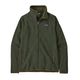 Patagonia Better Sweater Full-Zip Fleece Jacket - Women's Torrey Pine Green