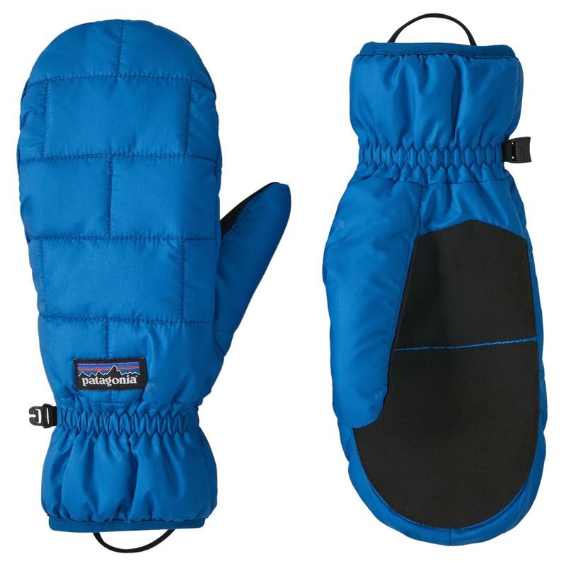 Patagonia Nano Puff Mitt Endless Blue