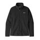 Patagonia Better Sweater Full-Zip Fleece Jacket - Women's Black