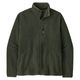 Patagonia Reclaimed Fleece Jacket - Men's Basin Green