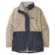 Patagonia Driftwood Canyon Coat - Women's Natural