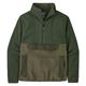 Patagonia Synchilla Anorak Pullover - Men's Basin Green