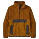 Patagonia Synchilla Anorak Pullover - Men's Raptor Brown