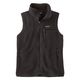 Patagonia Retro Pile Fleece Vest - Women's Ink Black