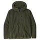NWEB - PATAGN M'S RECLAIMED FLEECE HOODY Basin Green