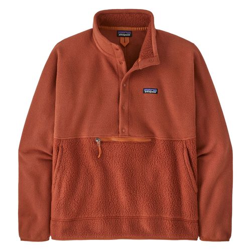 Patagonia Retro Pile Half-snap Pullover - Men's