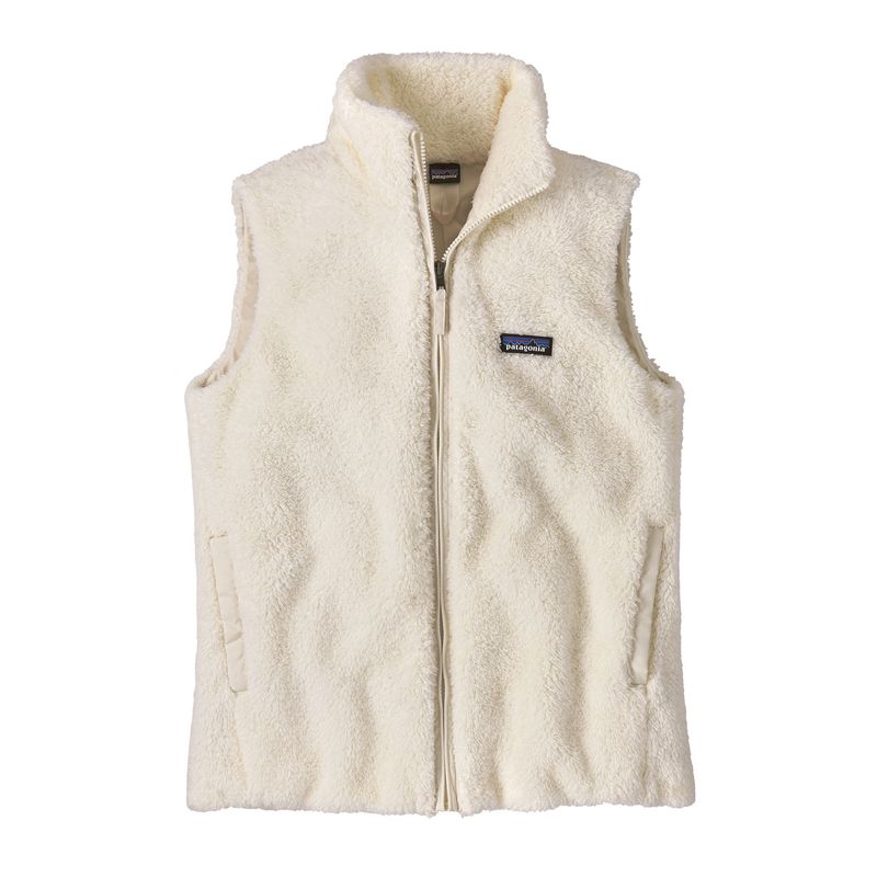 NWEB---PATAGN-W-S-LOS-GATOS-VEST-Birch-White