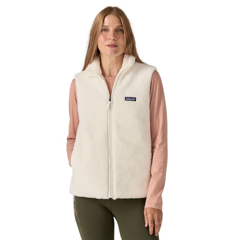 NWEB---PATAGN-W-S-LOS-GATOS-VEST-Birch-White